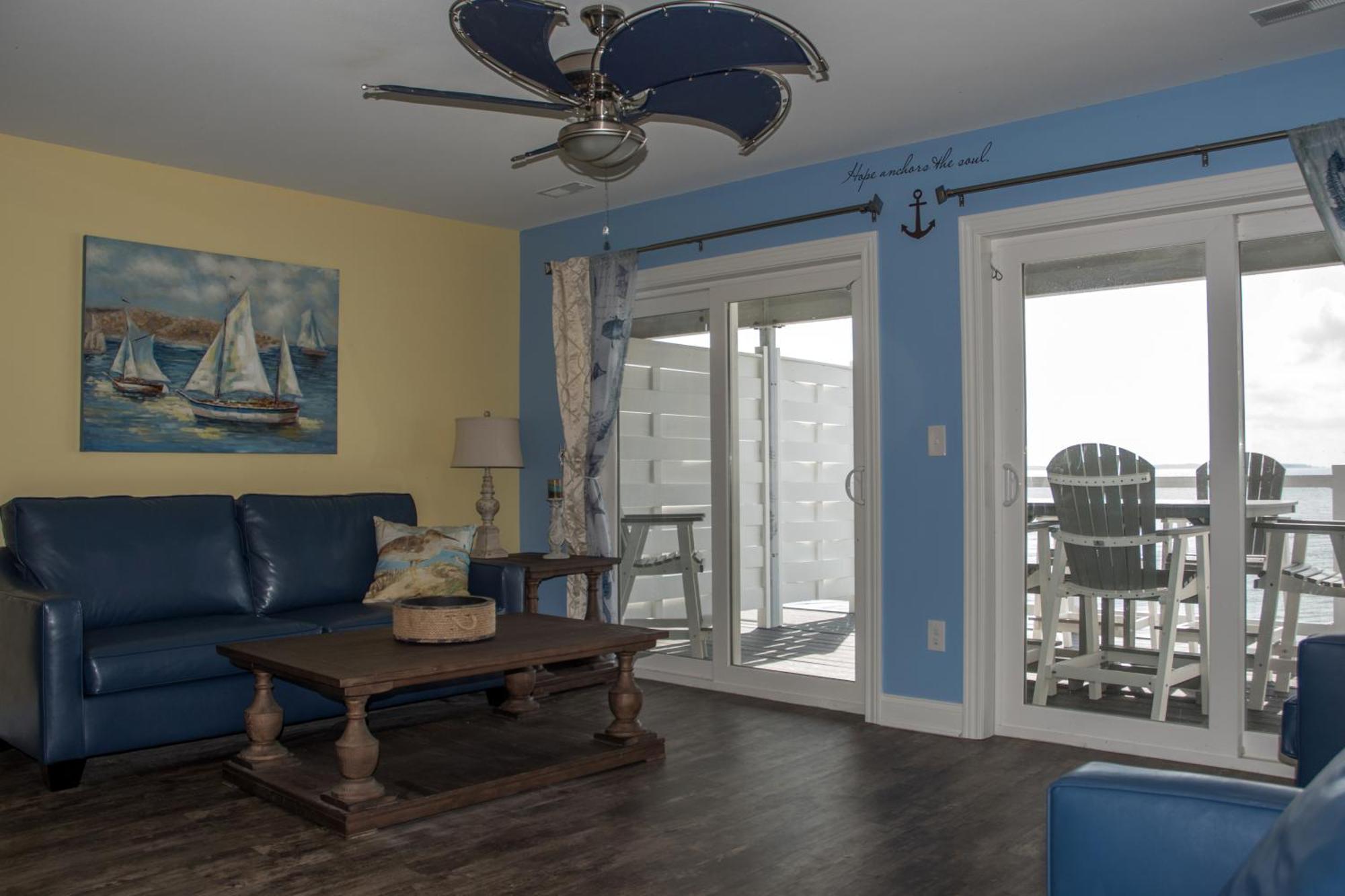 Put-In-Bay Condos Rom bilde