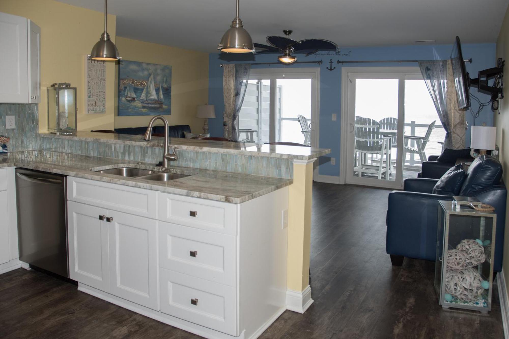 Put-In-Bay Condos Rom bilde