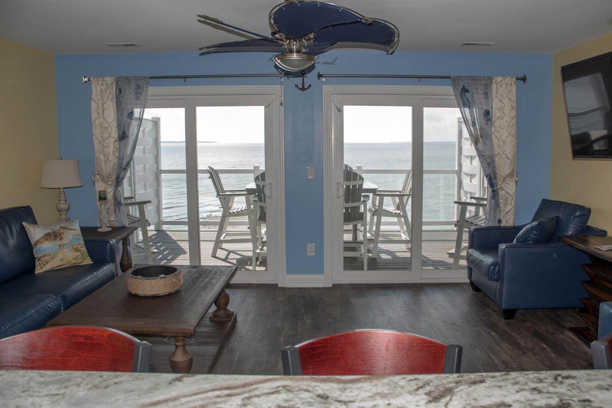 Put-In-Bay Condos Rom bilde