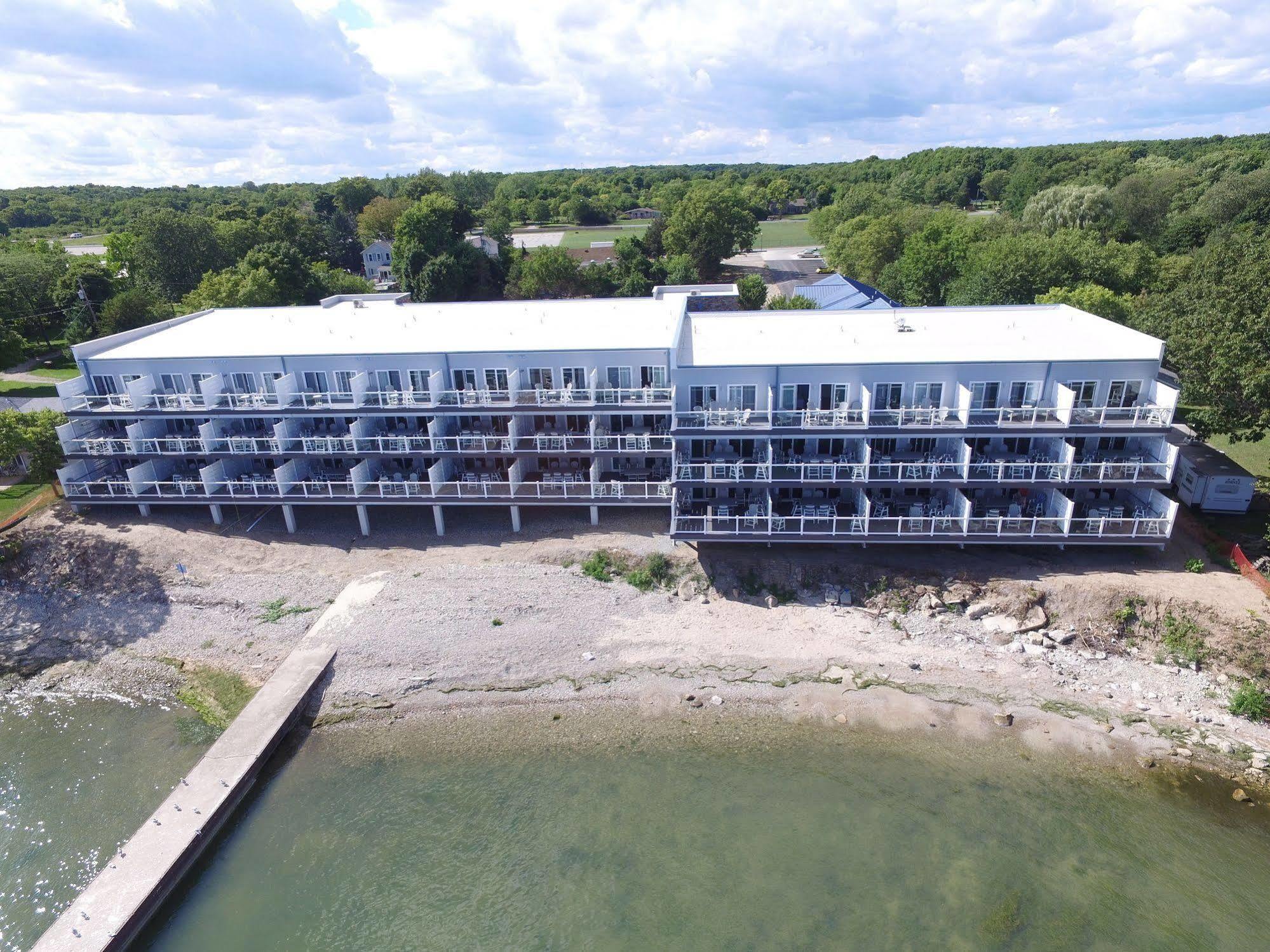 Put-In-Bay Condos Eksteriør bilde